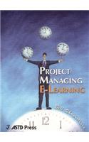 Project Managing E-Learning