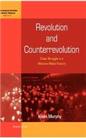 Revolution and Counterrevolution
