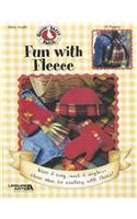 Gooseberry Patch Fun with Fleece: (Gooseberry Patch (Leisure Arts))