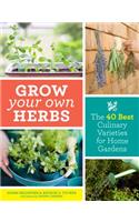 Grow Your Own Herbs