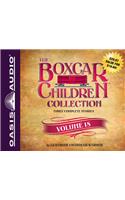 Boxcar Children Collection Volume 18 (Library Edition)