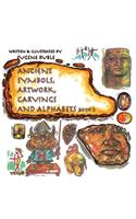 Ancient Symbols, Artwork, Carvings and Alphabets