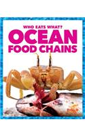 Ocean Food Chains