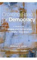 Creating Space for Democracy