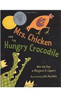 Mrs Chicken & the Hungry Croco