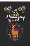 It's Going To Be Llamazing Year