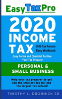 Easy Tax Pro 2020