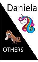 Daniela VS OTHERS ( unicorn )