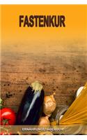 Ernährungstagebuch - Fastenkur: Abnehmtagebuch zum Ausfüllen - Für alle Ernährungsformen - Motivationssprüche - Habit-Tracker für Schlaf und Wasser - Tagebuch