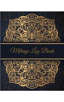 Mileage Log Book