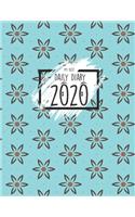 My Best Daily Diary 2020