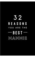 32 Reasons You Are The Best Nannie