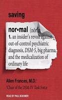 Saving Normal