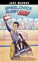 Wheelchair Rugby Rush