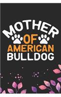 Mother Of American Bulldog