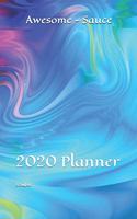 Awesome - Sauce: 2020 Planner