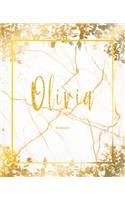 Olivia Notebook