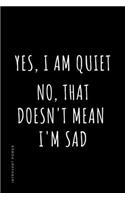 INTROVERT POWER Yes I am quiet No that doesn't mean I'm sad