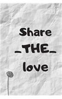 share the love