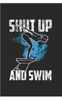 Swimming Notebook