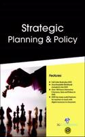 Strategic Planning & Policy