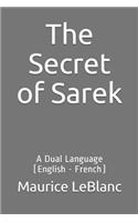 The Secret of Sarek: A Dual Language (English - French)