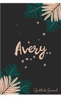 Avery Gratitude Journal