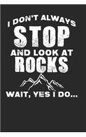Stop Rocks