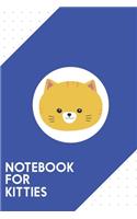 Notebook for Kitties