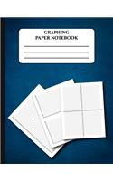 Graphing Paper Notebook