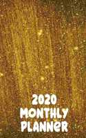 2020 Monthly Planner