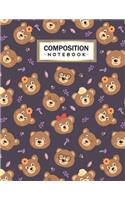 Composition Notebook