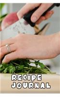 Recipe Journal