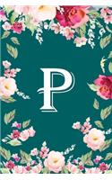 P