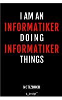 Notizbuch für Informatiker