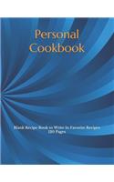 Personal Cookbook