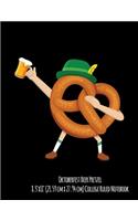 Oktoberfest Beer Pretzel 8.5