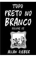 Preto no Branco - volume 1