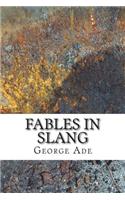 Fables in slang