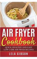 Air Fryer Cookbook