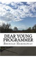 Dear Young Programmer