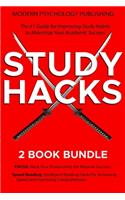 Study Hacks: 2 Book Bundle: Focus & Speed Reading