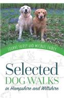 Selected Dog Walks in Hampshire and Wiltshire