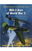 MiG-3 Aces of World War 2