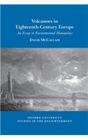 Volcanoes in Eighteenth-Century Europe