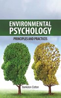 Environmental Psychology  Principles And Practices