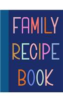 Family Recipe Book