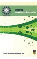 Creating Knowledge Enterprise