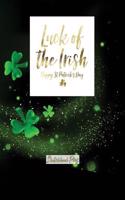 Sketchbook Plus: Luck of the Irish: 100 Large High Quality Sketch Pages (07)