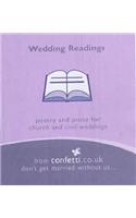 Wedding Readings